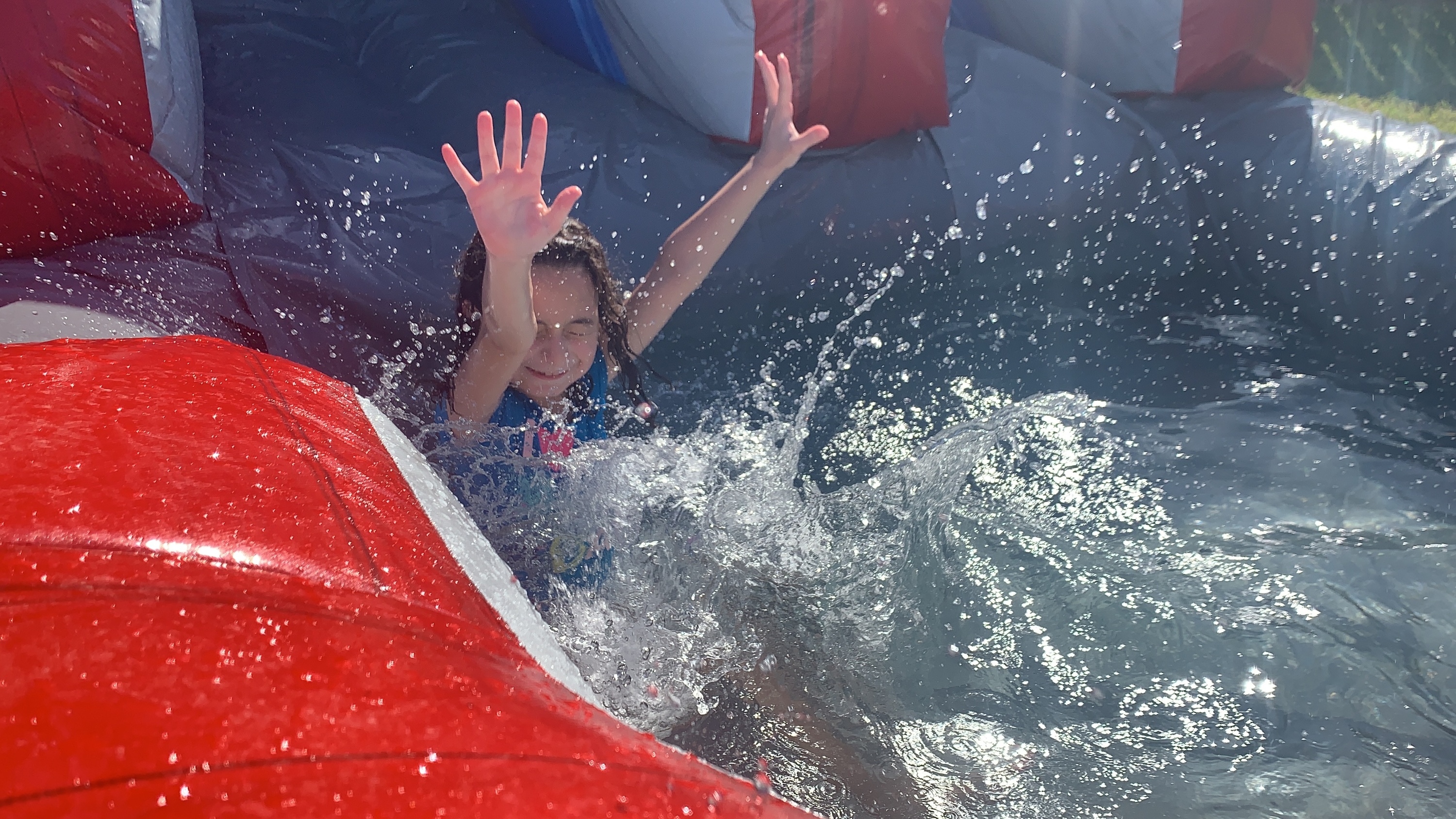 Party With Us RGV, LLC bounce house rentals and slides for parties in